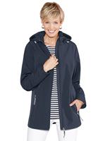 Your look for less! Softshell-jack, marine
