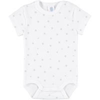 Baby Body, Organic Cotton weiß 