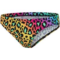 Speedo Women's JungleGlare Allover Hipster Brief - Badeslips