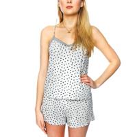 calvinklein Calvin Klein Flocked Hearts Short Set