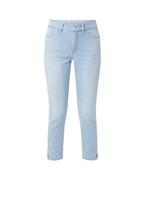 Mac Jeans "Dream Chic", Slim Fit, summer blue wash