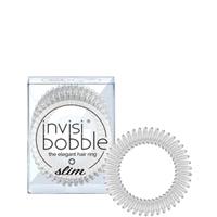 Invisibobble Slim Crystal Clear (3 stuks)
