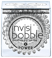 Invisibobble Stroom Kristal Haarelastiekjes - 3 stuks