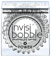 Invisibobble Power Crystal Clear