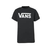 Vans T-shirt zwart