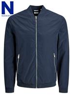 Jack & jones Bomber Jas Heren Blauw