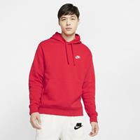 Foundation Overhead Hoodie, Rood