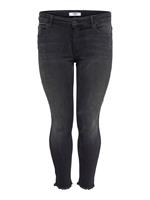 Carmakoma (Maatje Meer) Carwilly Reg Ank Skinny Jeans Black: