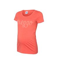 Mamalicious Umstandsshirt MLMIKAELA koralle Gr. 36 Damen Kinder