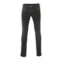 Replay regular fit jeans zwart