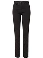 Toni Dress Jeans "be loved", Slim Fit, uni, schwarz