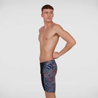 Speedo Allover Digital V-Cut Jammer - Zwemboxers