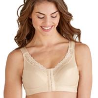 Swegmark Maj Front Closure Soft Bra 