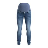 Noppies Skinny Umstandsjeans Avi blau Gr. W26/L30 Damen Erwachsene