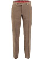 Meyer 1150239000/42 broek 55% polyester bruin