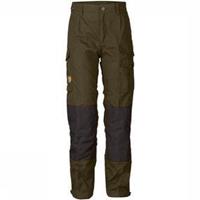 Kinder Outdoorhose Vidda dunkelgrün 