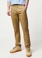 Dockers Slim Tapered Leg Heren Beige Chino Broek