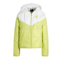 Nike Windbreaker Sportswear W, white/limelight/limelight