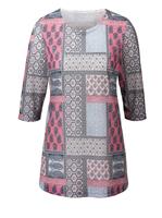 Your Look... for less! Shirt met print