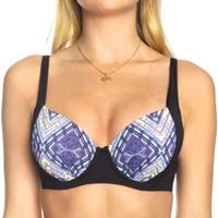 Sunseeker Tribe Attack Underwire Bikini Bra 