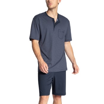 Calida Relax Streamline Basic Short Pyjama 