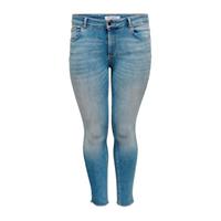 ONLY CARMAKOMA skinny jeans light denim