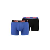 Puma - Basis Boxer 2P - Boxershorts