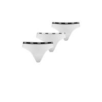 Puma - Strings 3P - Witte Strings