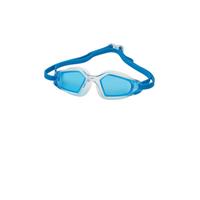 Speedo Schwimmbrille "Hydroplus", Antifog-Beschichtung, blau, OneSize