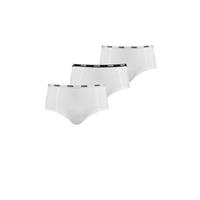 Puma 3-Pack dames mini Boxershorts - Katoen dames ondergoed - Vrouwen hipster