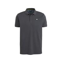 LERROS regular fit polo rock grey