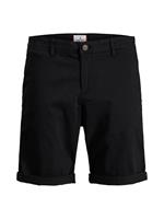 Classic Chino Shorts Heren Zwart