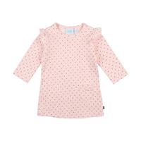 Feetje Kleid Dots rosa