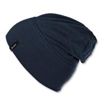 Sterntaler Slouch-Beanie, marine