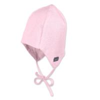 Sterntaler Strickmütze Jungen Größe 39 rosa Kinder Babymütze Winterschutz