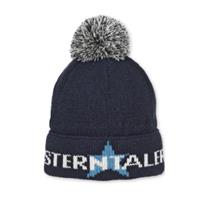 Sterntaler Boys Strickmütze marine