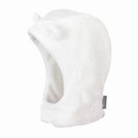 Sterntaler - Kid's Schalmütze - Muts, wit