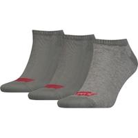 Levis 3 stuks Base Low Cut Sock 