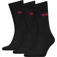 Levis 3 stuks Base Regular Cut Sock 