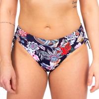 Damella Natalie Paisley Flower Brief 
