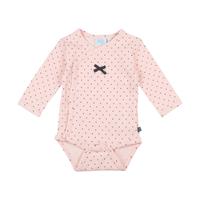 Dots Romper Roze