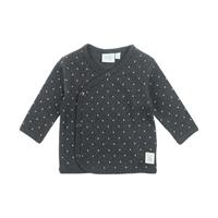 Feetje Wrap Shirt Mini Persoon antraciet-melange