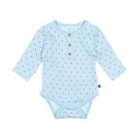 Feetje Mini Person Romper Blauw