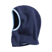 Playshoes Kinder Fleece-Schlupfmütze blau 