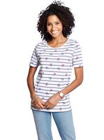 Your Look... for less! Shirt met korte mouwen
