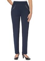 Jersey pantalon, marine