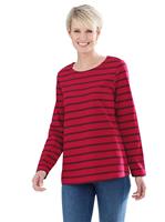 Your Look... for less! Shirt met korte mouwen