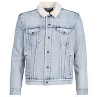 Jeansjack met borstzakken