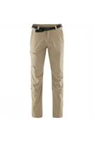 Maier Sports Nil Broek Zandbruin