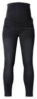 Noppies Skinny Umstandsjeans Avi schwarz Gr. W26/L30 Damen Erwachsene